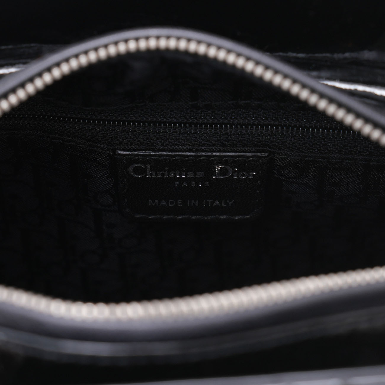 CHRISTIAN DIOR(USED)크리스찬 디올 레이디 디올 페이던트 미듐